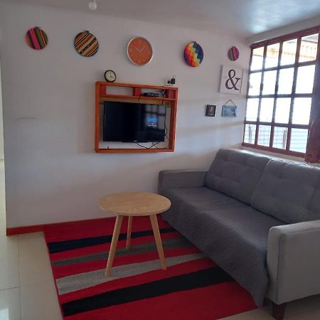Espacio Del Viajero Departamentos Matrimoniales Y Familiares Сан-Педро-де-Атакама Экстерьер фото