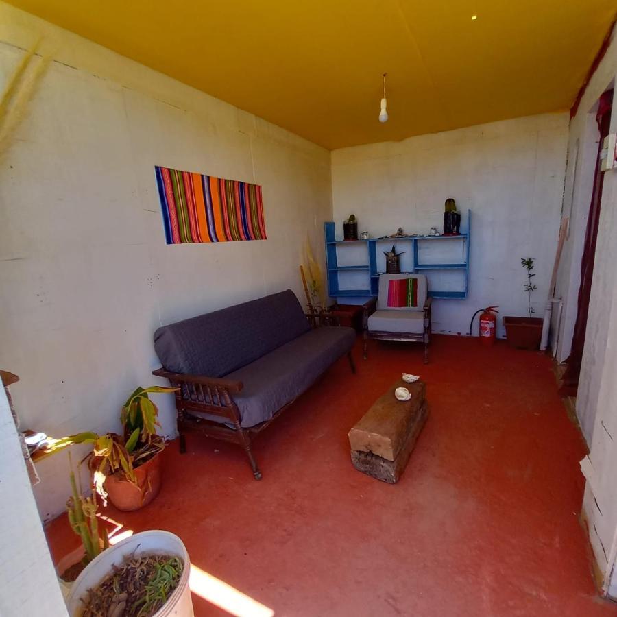 Espacio Del Viajero Departamentos Matrimoniales Y Familiares Сан-Педро-де-Атакама Экстерьер фото